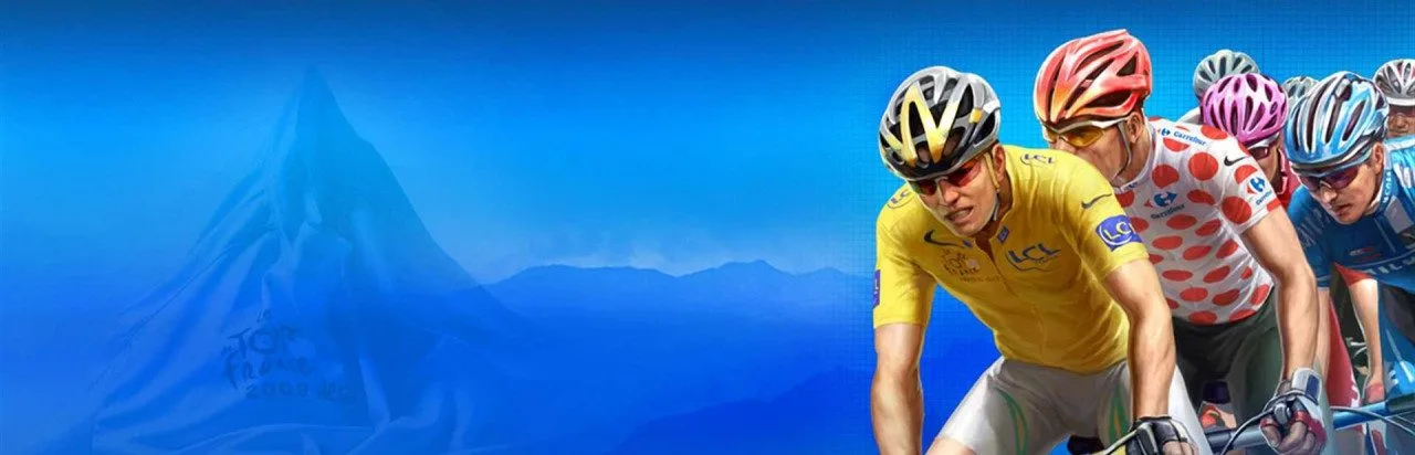 Tour de France 2009: The Official Game