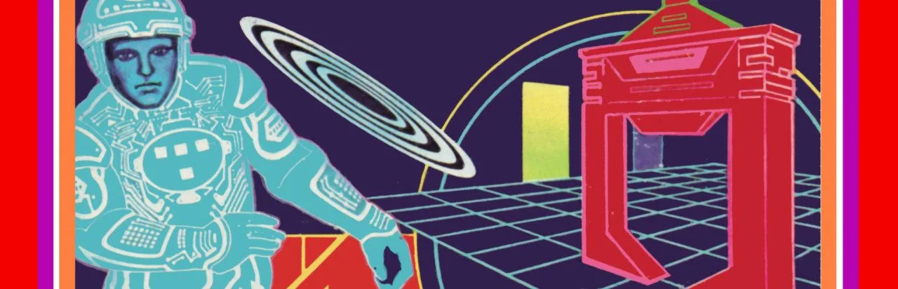 Tron: Deadly Discs