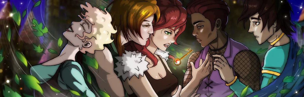 Serafina's Saga: Awakened