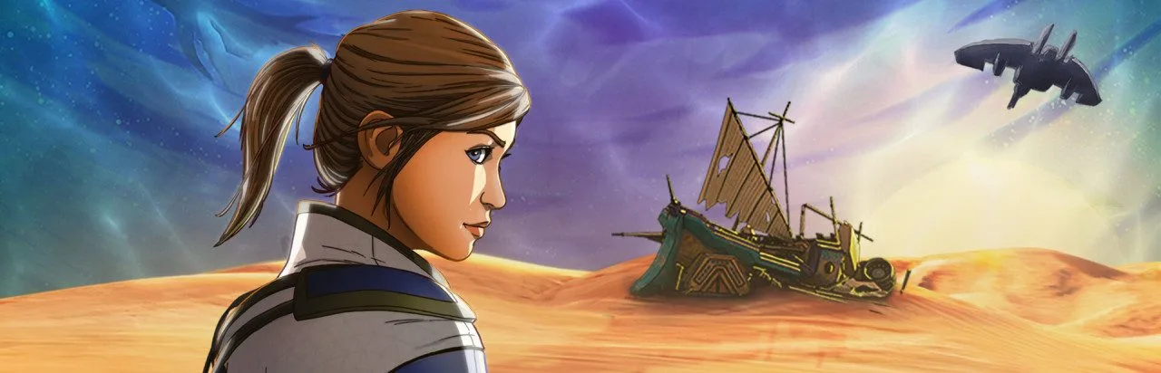 Sky of Tides