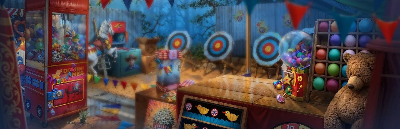 Twin Mind 5: The Deathly Trick