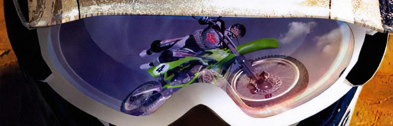 MX 2002 featuring Кicky Сarmichael
