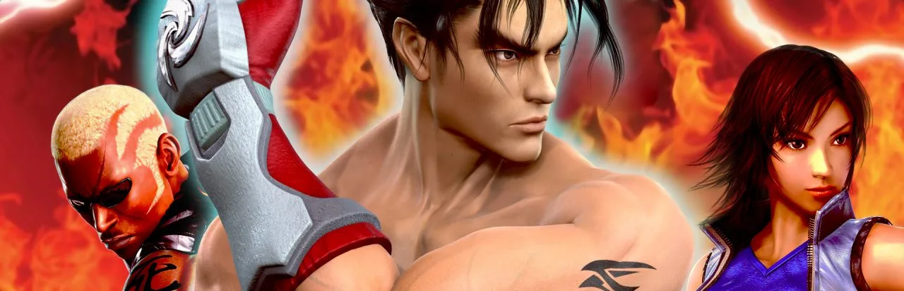 Tekken 5