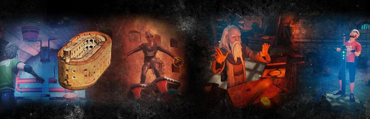 Escape Game: Fort Boyard