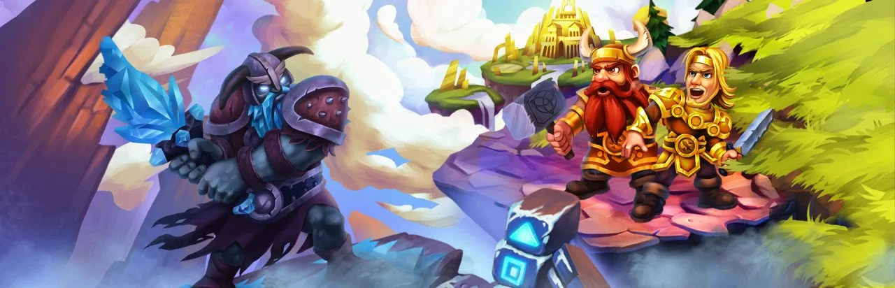Viking Brothers 3