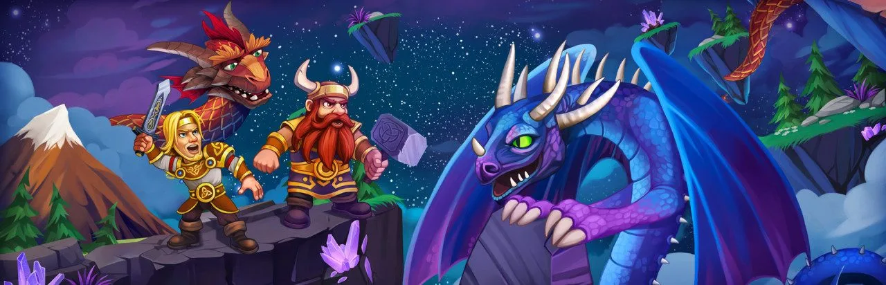 Viking Brothers 5