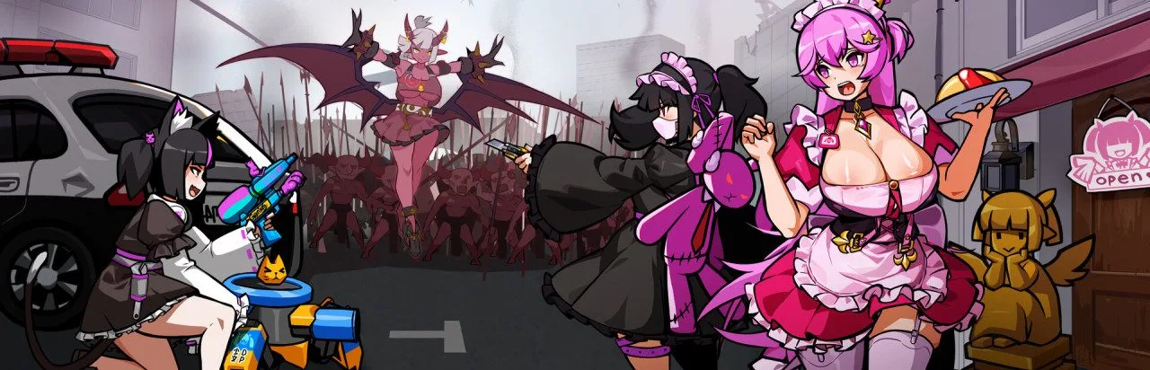 Maid Survivors: Little Angels