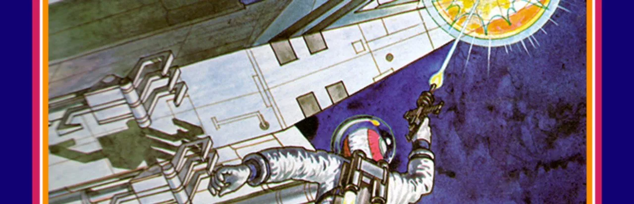 Space Hawk