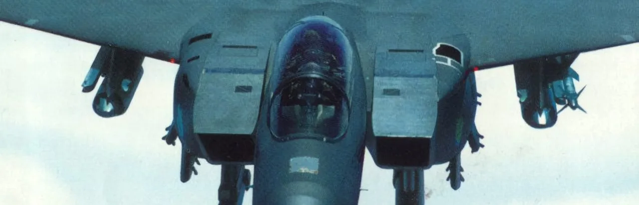 Jane's Combat Simulations: F-15