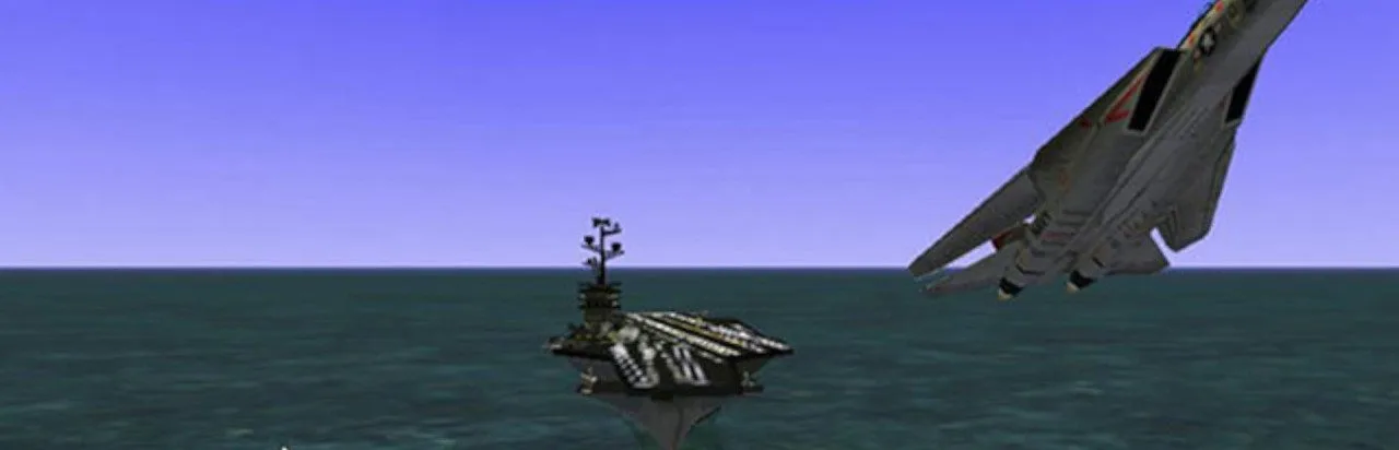 Jane's Combat Simulations: Fleet Command