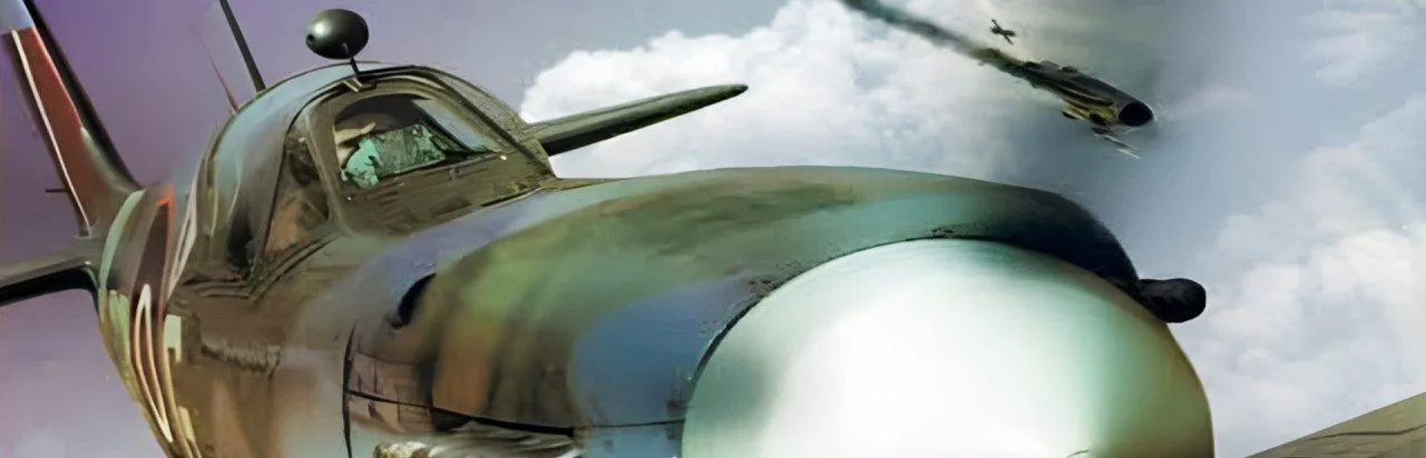 Jane's Combat Simulations: WWII Fighters