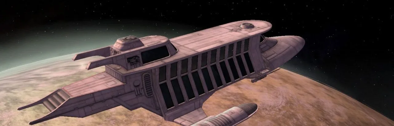 Star Wars Galaxies: Jump to Lightspeed