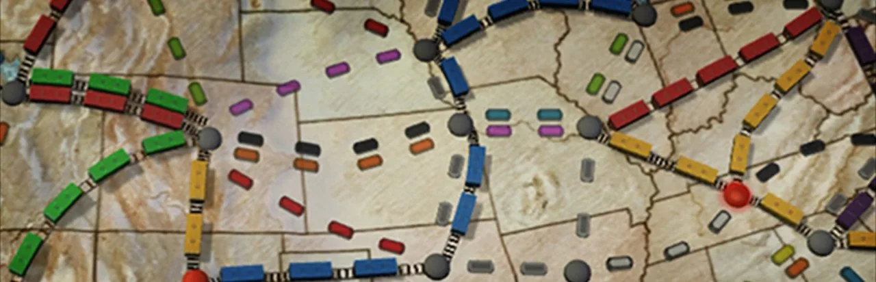 Ticket to Ride (2008)