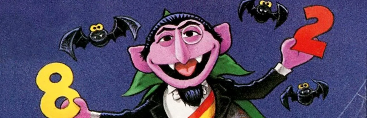 Sesame Street: Countdown