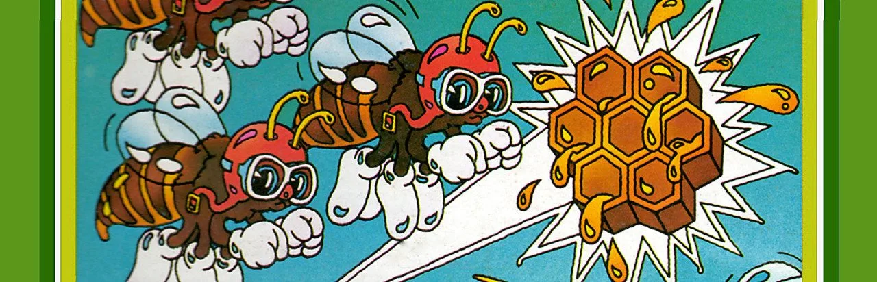 Buzz Bombers