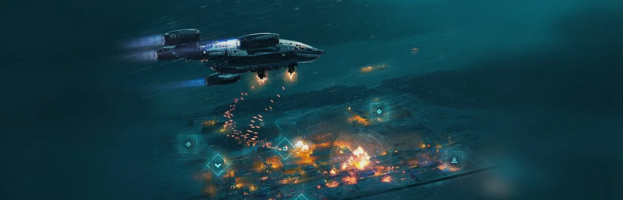 Drone Sector