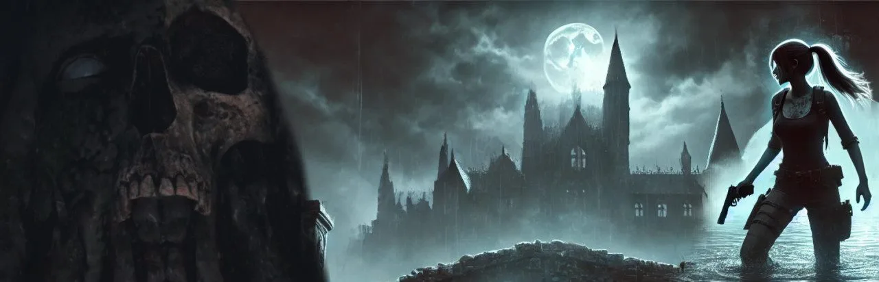 Evil Awaits