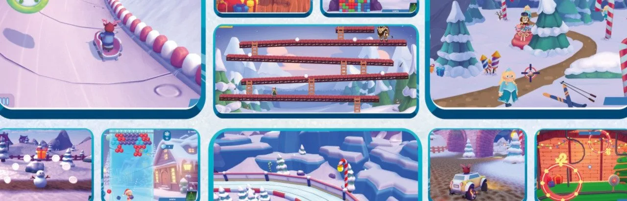 Winter Games Collection