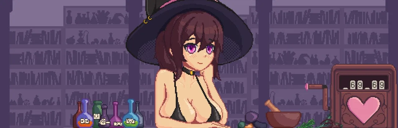 Part-Time Witch