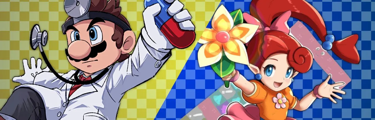 Dr. Mario & Puzzle League