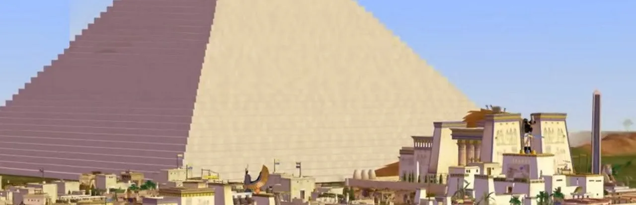 Immortal Cities: Children of the Nile