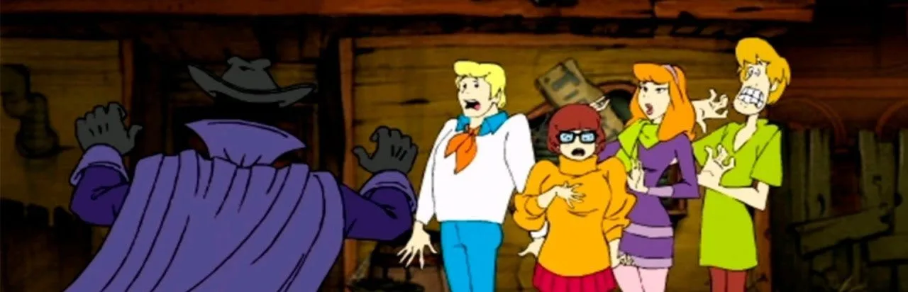 Scooby-Doo: Showdown in Ghost Town
