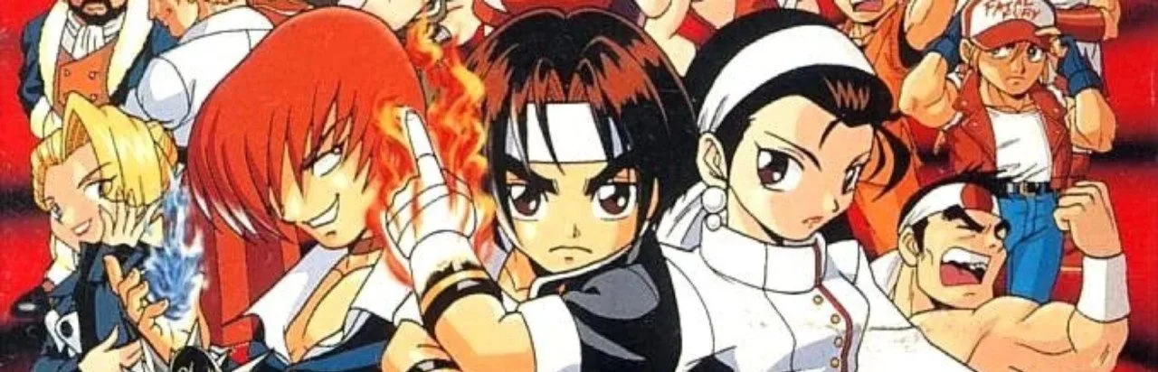 The King of Fighters: Heat of Battle
