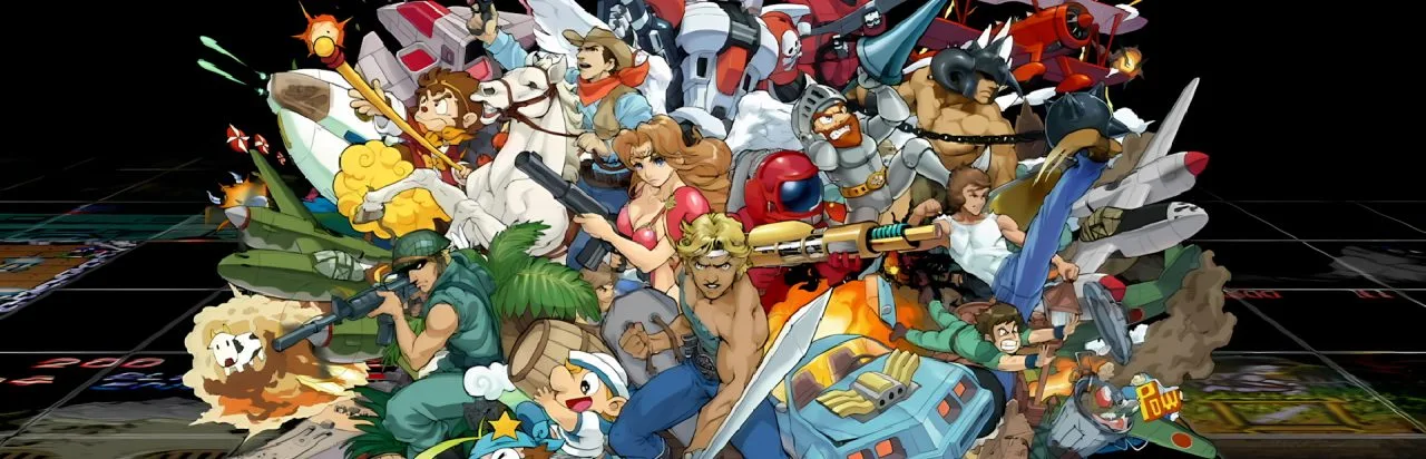 Capcom Arcade Cabinet