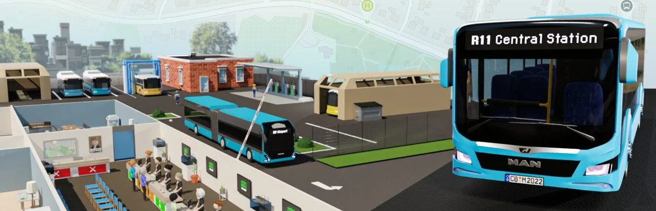 City Bus Manager