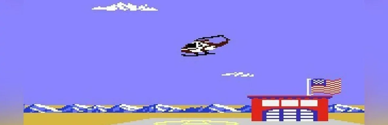 Choplifter!