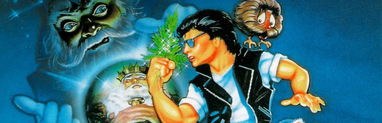 Kid Kool and the Quest for the Seven Wonder Herbs