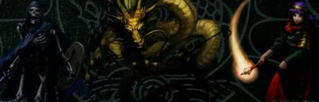 Wizardry Gaiden: Prisoners of the Battles
