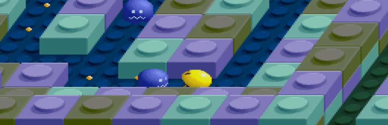 Pac-Mania