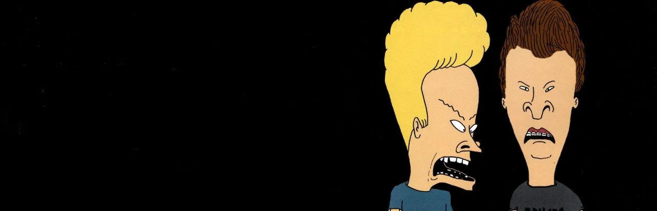 Beavis and Butt-Head (GG)
