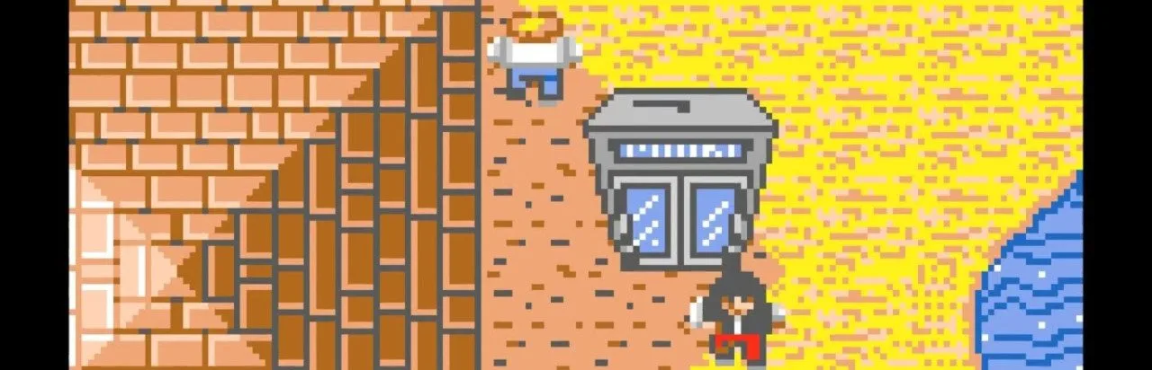 Bill & Ted's Excellent Adventure (Lynx)