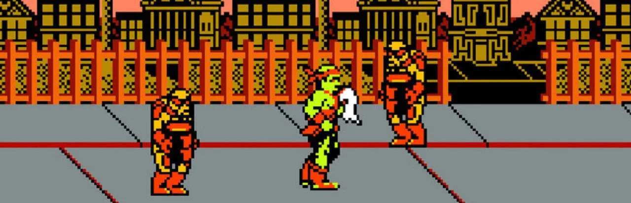 Toxic Crusaders (NES)