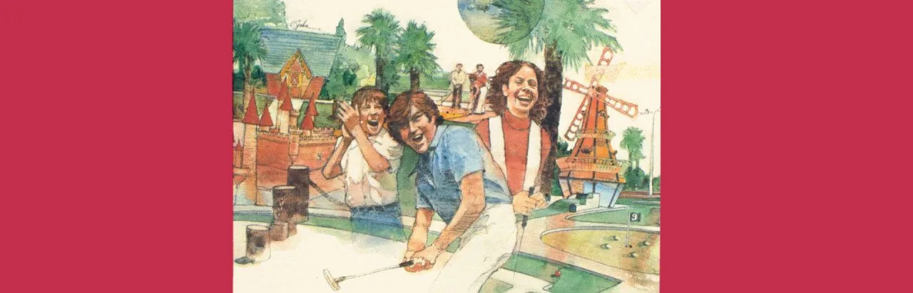 Miniature Golf