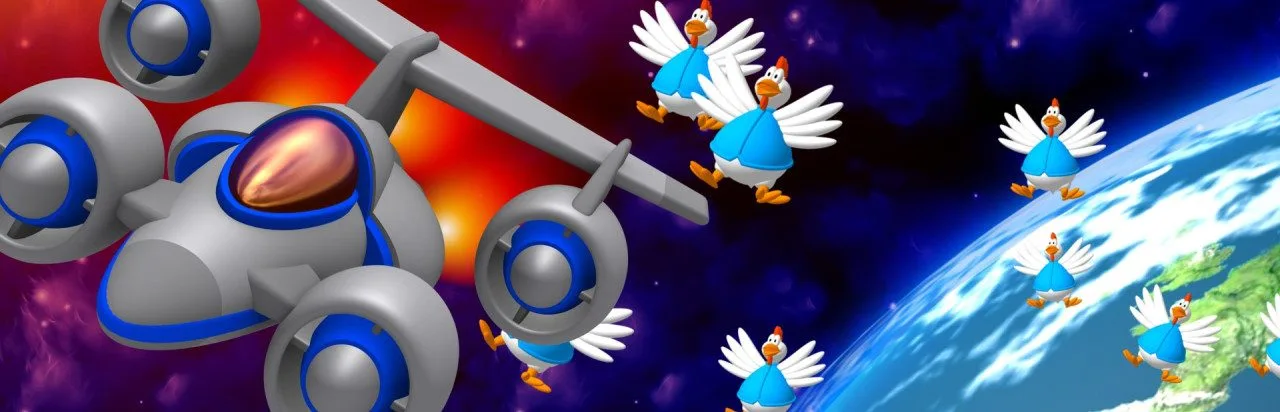 Chicken Invaders 2: The Next Wave