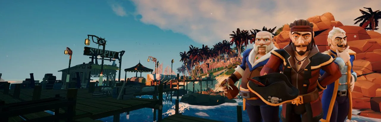 Island Market Simulator