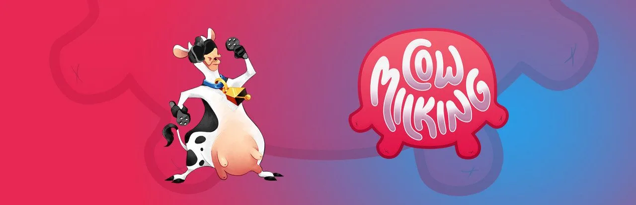 Cow Milking Simulator