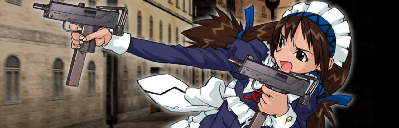 The Maid Fuku to Kikanjuu