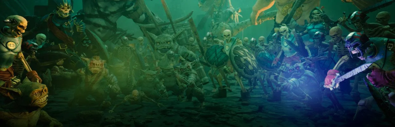 Hordes of Fate : A Hand of Fate Adventure