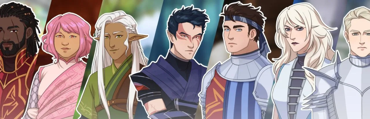 Love and Legends Remaster