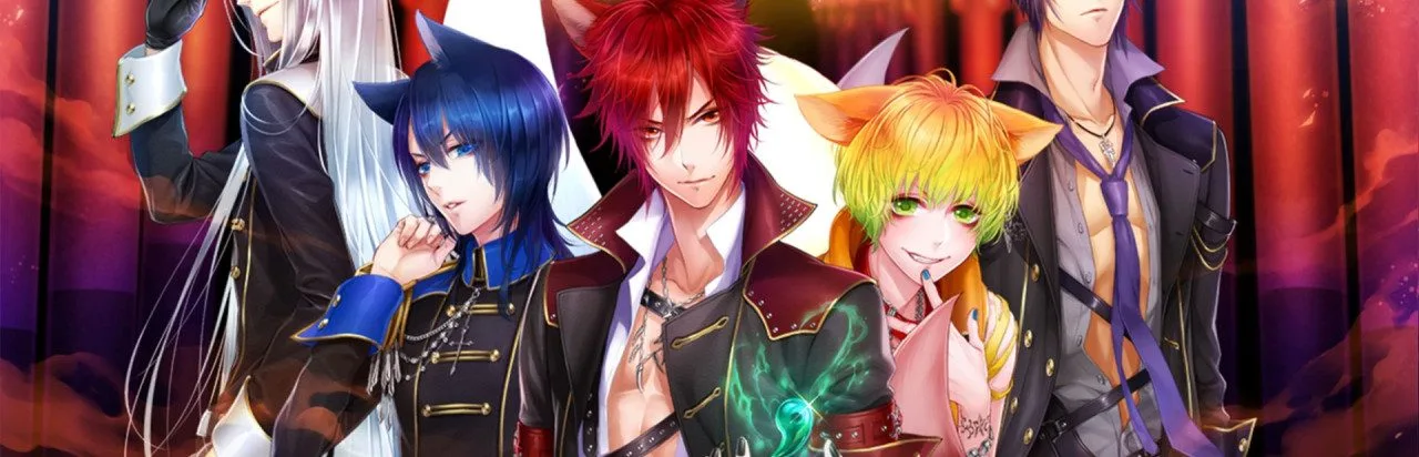 Ayakashi Koi Gikyoku: Forbidden Romance with Mysterious Spirit