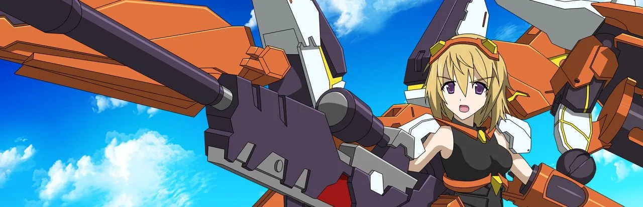 IS: Infinite Stratos - Versus Colors