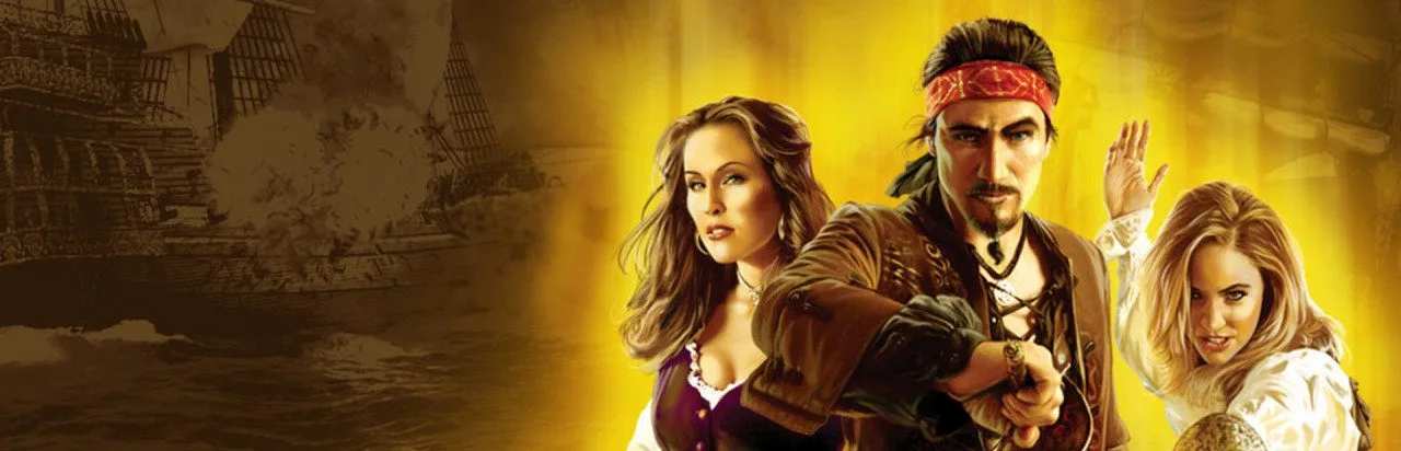 Tortuga: Two Treasures