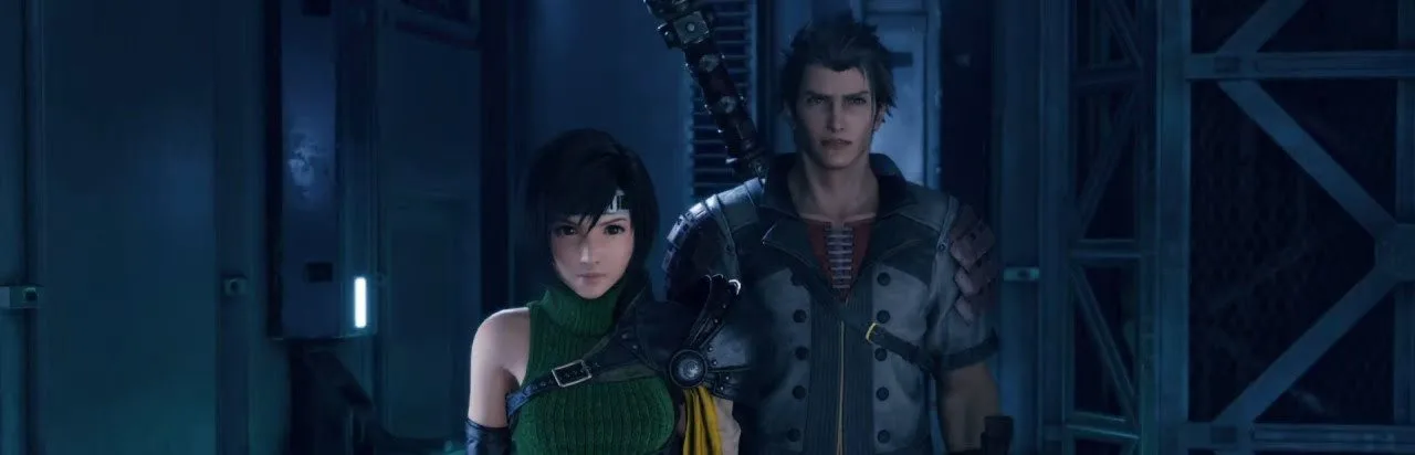 Final Fantasy VII Remake: Episode Intermission