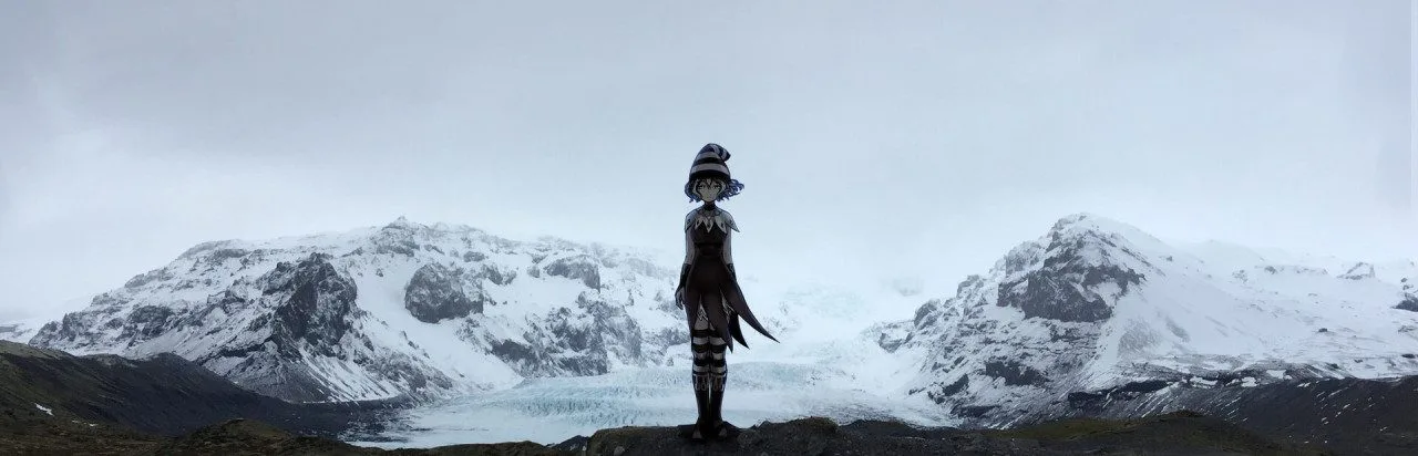 A Traveler to Unknown Thule