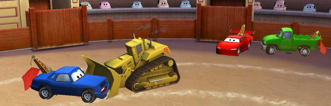 Cars Toon: Mater's Tall Tales