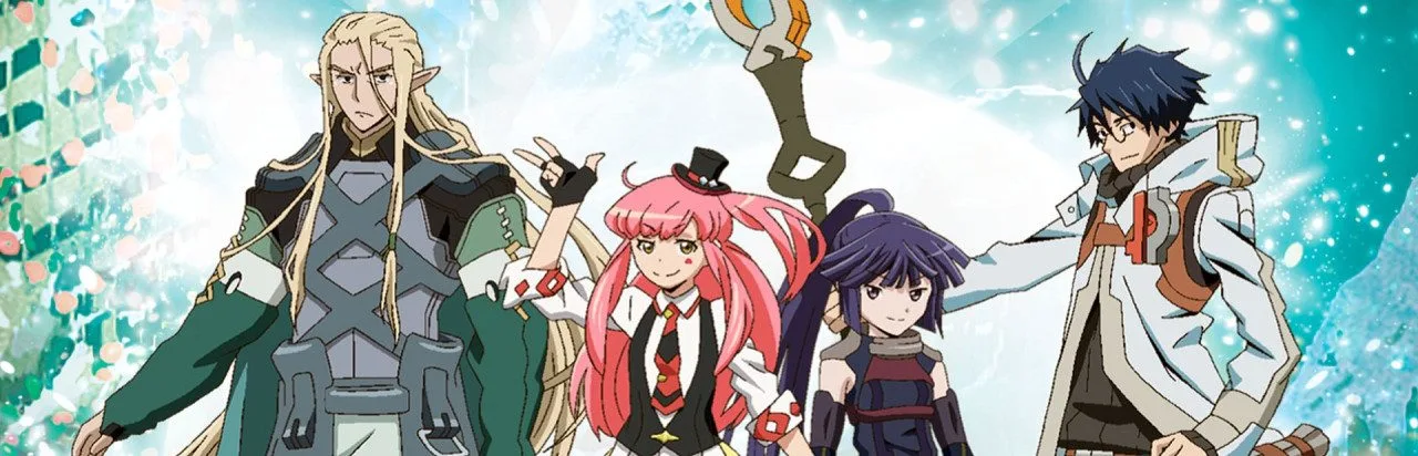 Log Horizon: New Adventure Land